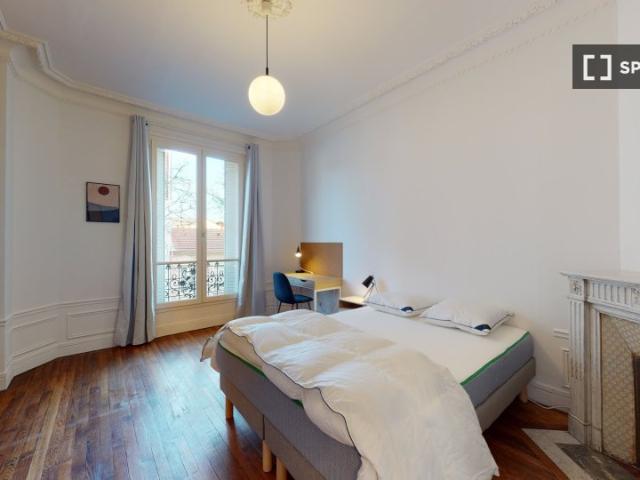 room_shared paris