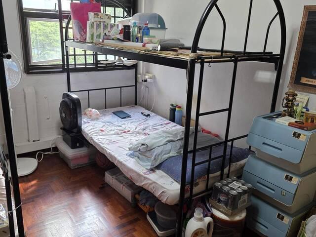 Room sharing