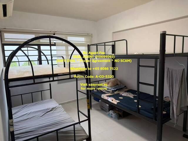 Room Sharing Ang Mo Kio MRT Master Room