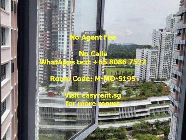 Room Sharing Bukit Panjang MRT Common Room