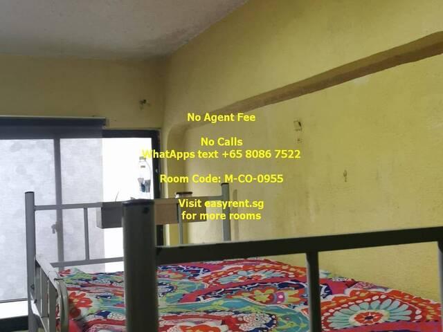 Room Sharing Kaki Bukit MRT Common Room