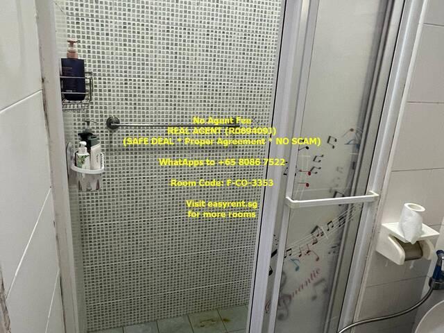 Room Sharing Punggol MRT Common Room