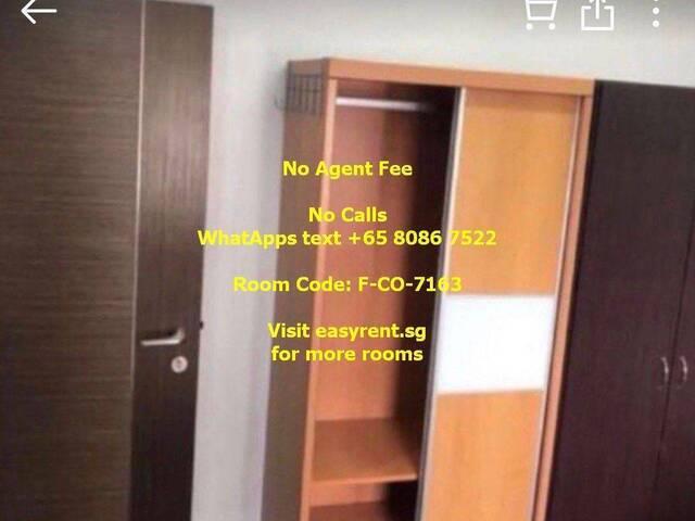 Room Sharing Woodlands MRT Common Room