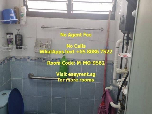 Room Sharing Telok Blangah MRT Common Room