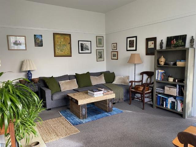 Room to move!