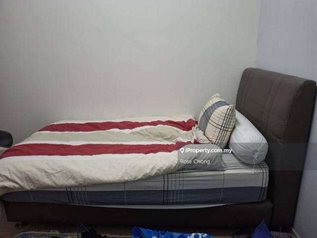 Room to let double sty house, Taman Raja Uda, Klang