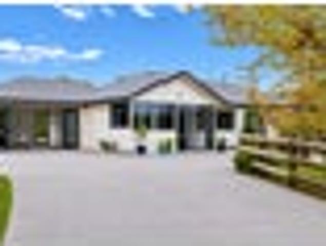 Room to Live, Entertain and Enjoy