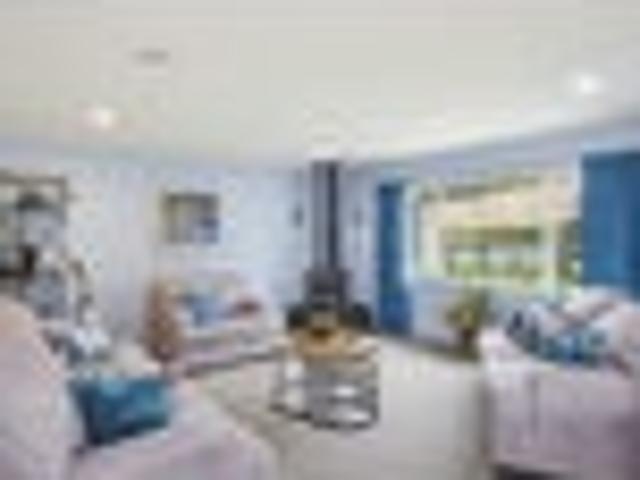 Room to live, relax and play