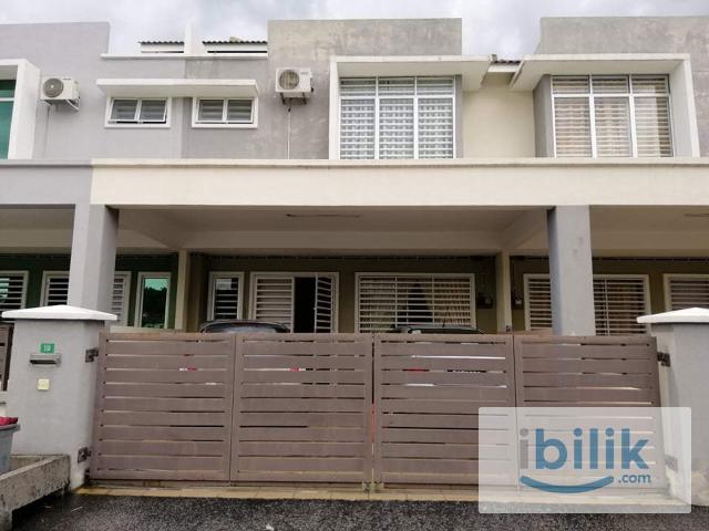 Room to Rent at Klebang Ria