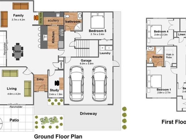 ROOM TO SPREAD OUT ON ROCHDALE