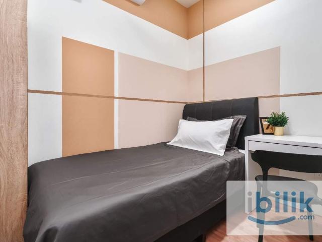Room / unit for rent @ dian residency