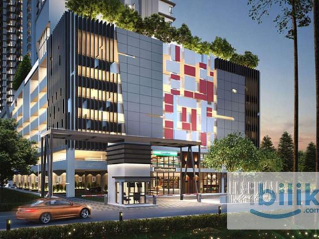 Room / unit for rent @ inspirasi mont'kiara