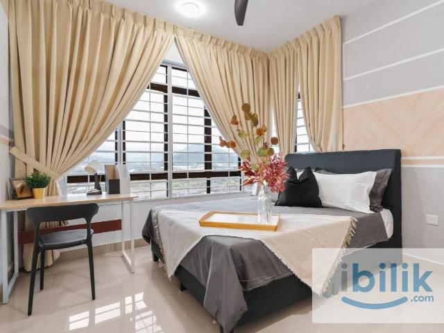 Room / unit for rent @ one damansara – mrt 3 minutes walk!