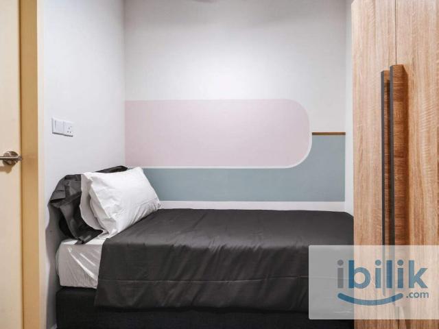 Room / unit for rent @ meta residence – seri kembangan mrt connected