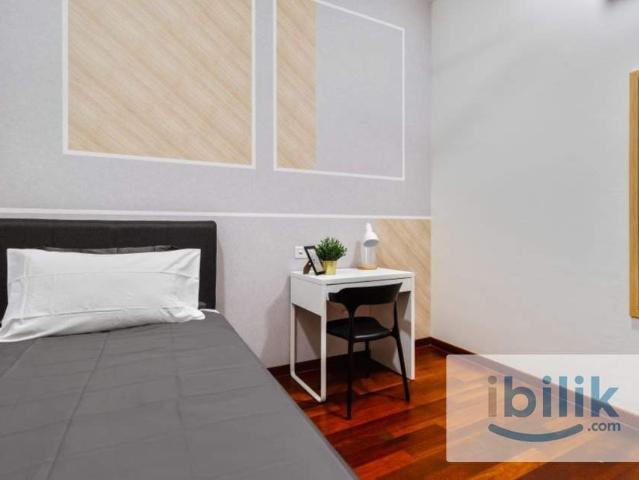 Room / unit for rent @ sapphire paradigm, petaling jaya