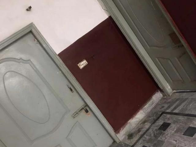 Room with attach washroom and kitchen. Newly painted Faisalabad ID 03753