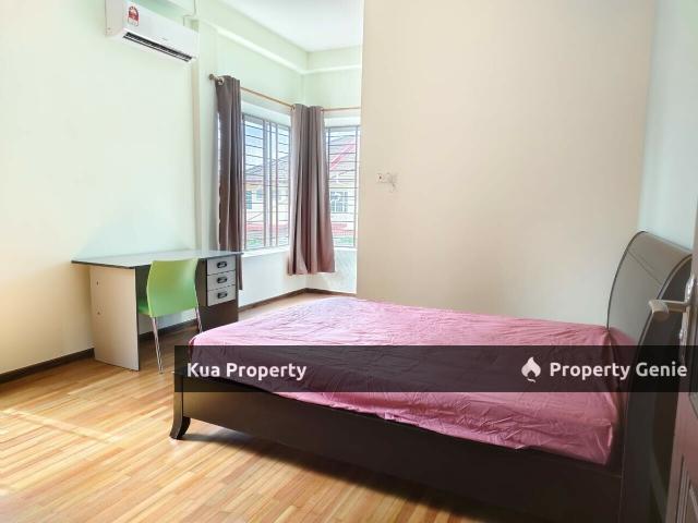 Room with Attached Bathroom For Rent! Located at Stapok, behind HK Square
