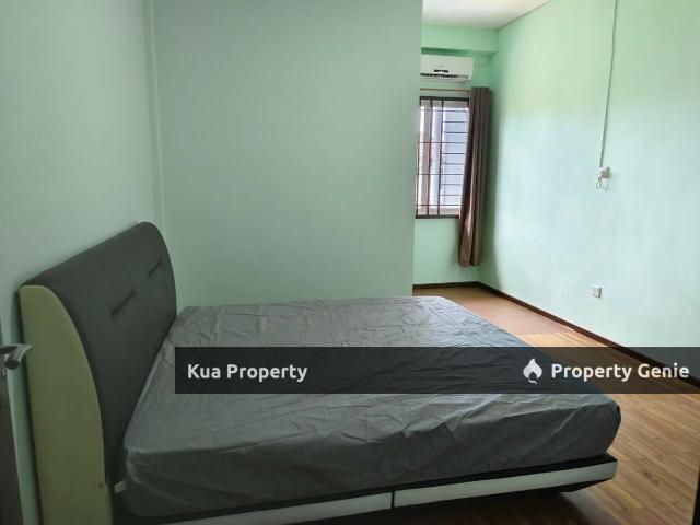 Room with Attached Bathroom For Rent! Located at Stapok, behind HK Square