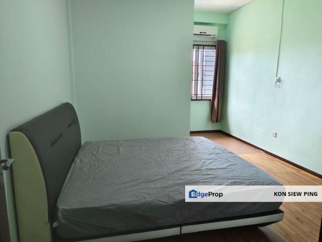 Room with Attached Bathroom For Rent! Located at Stapok, behind HK Square