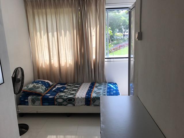 Room with Attached Shower Room, NO OWNER STAYING @ Clementi Condo