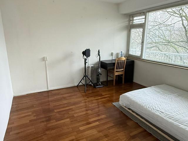 Room with view on Sloterplas, for foreign students
