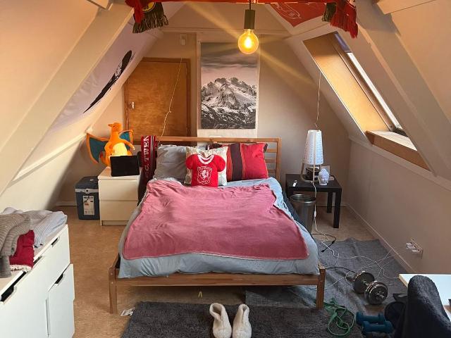 room zeist, near science park 6km
