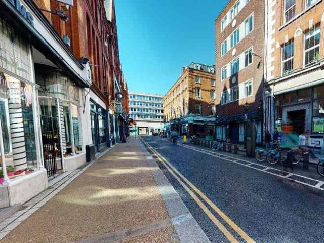 Room 1, Exchequer Street, Dublin 2