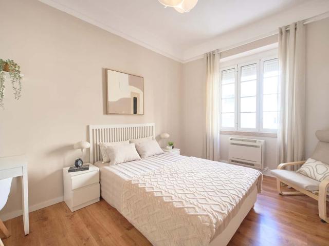 Room 7 36. Sidonio Pais 24 CVD