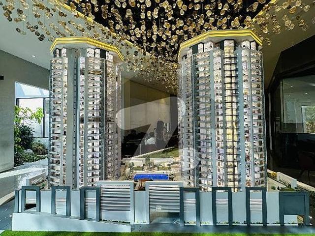 Roomi icon ultra luxury apartments 5 year instalment plan