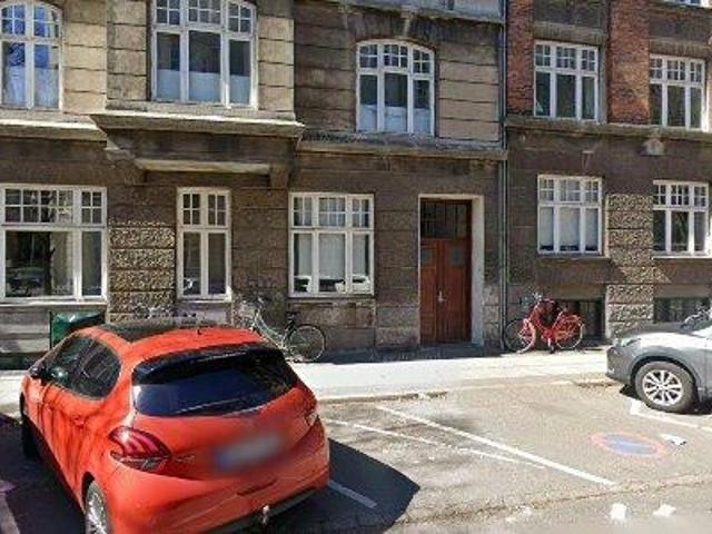 Roomie søges til hyggelig lejlighed på Frederiksberg
