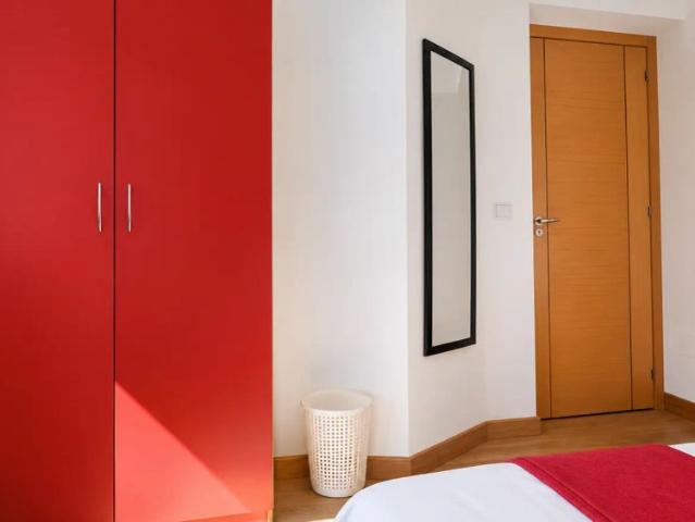 Rooms to rent in 4 bedroom apartment in Getafe