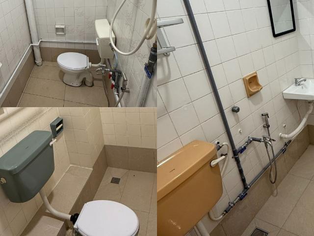 Rooms at SS19, Subang Jaya