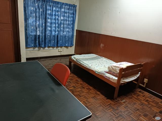 Rooms available from RM390 from 1st Sept