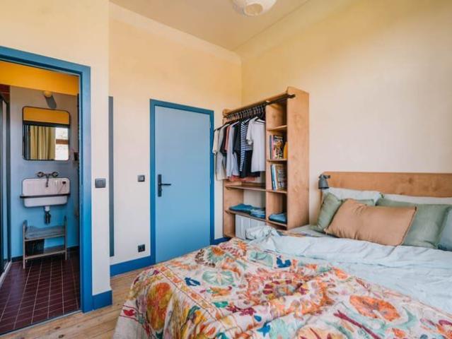 Rooms available in shared house with private garden Woluwe