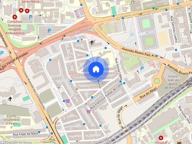 Rooms disponble in Cidade Universitaria