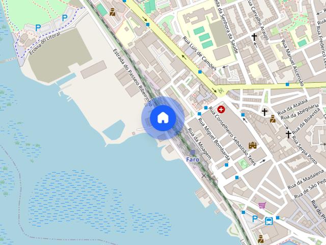 Rooms for erasmus students only Faro