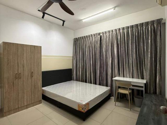 Rooms for Rent @ The Zest, Kinrara 9 Puchong