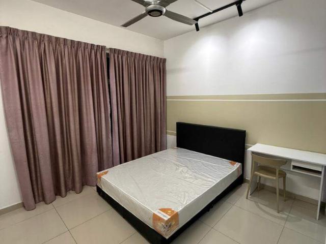 Rooms for Rent @ The Zest, Kinrara 9 Puchong