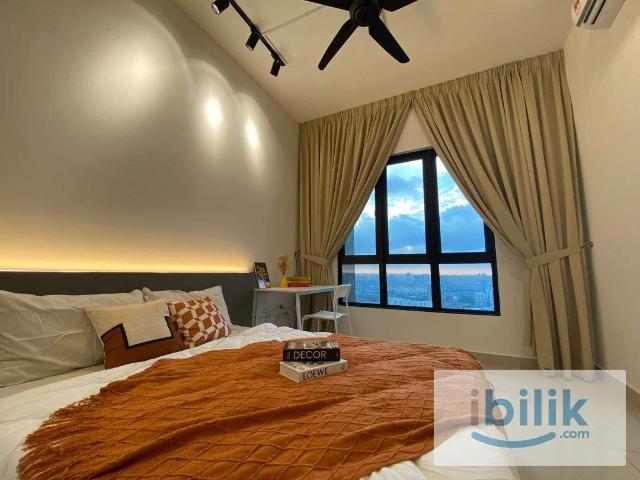 Rooms for Rent at Bukit Jalil Bintang Residensi Near IMU And APU