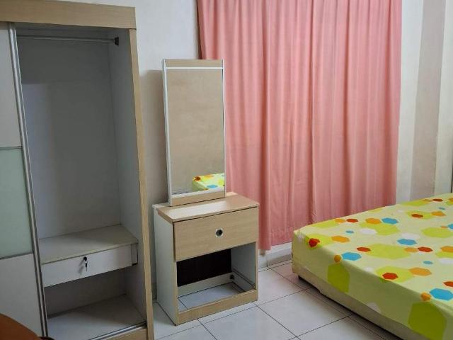 ROOMS FOR RENT at MAIN PLACE RESIDENCE, USJ21 SUBANG JAYA