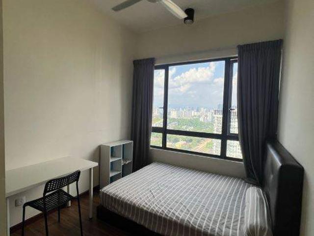 Rooms for rent at Old Klang Road nearby KL Sentral, NU Sentral, Bangsar and MidValley