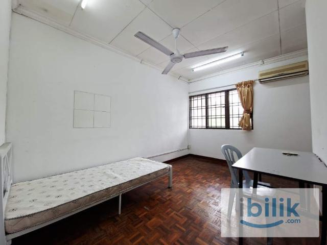 ROOMS FOR RENT @ BANDAR UTAMA, PJ!