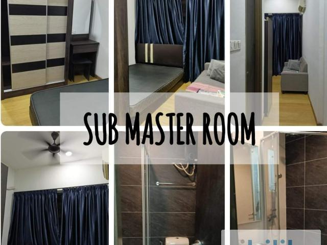 Rooms for rent – country garden bay point