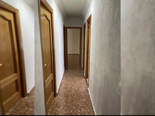 Rooms for rent in 4 bedroom apartment in San Vicente Del Raspeig