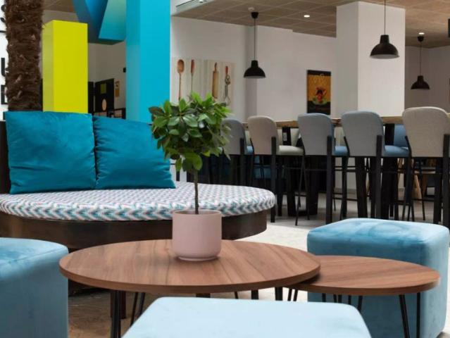 Rooms for rent in 6 bedroom coliving in Granada
