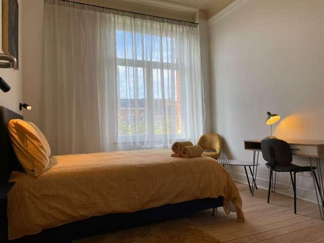 Room in a shared flat for rent in Plasky, Brussels