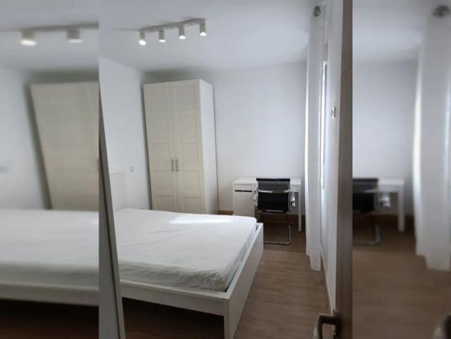 Rooms for rent in 3 bedroom apartment in Leganés