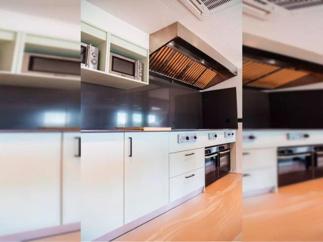 Rooms for rent in a residence in Mataró