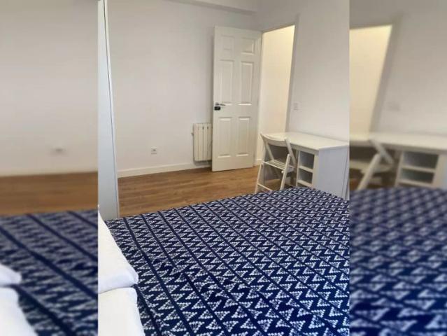 Rooms for rent in a 4 bedroom apartment in Madrid