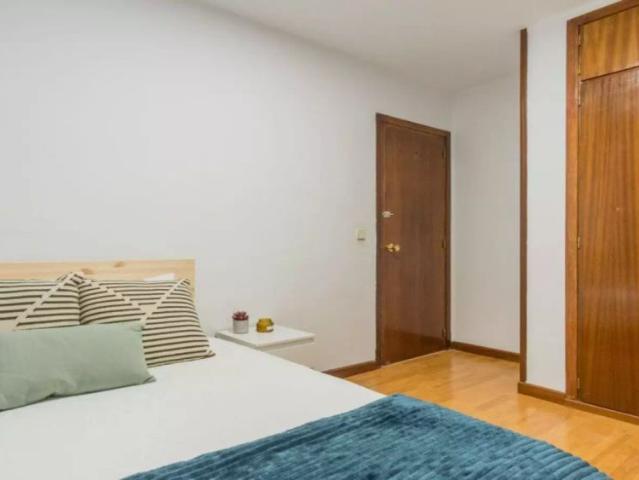 Rooms for rent in a 4 bedroom apartment in Madrid!
